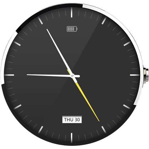 Prime Watch Face for Moto 360