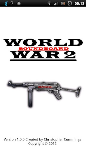 WW2 soundboard