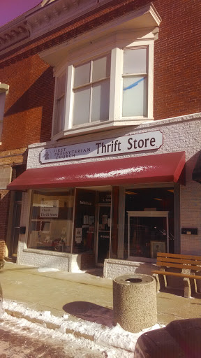 First Presbyterian Thrift Store