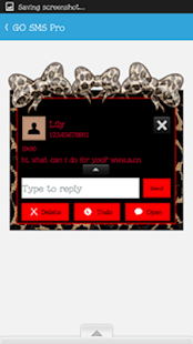 How to mod GO SMS THEME - SCS323 1.1 apk for pc