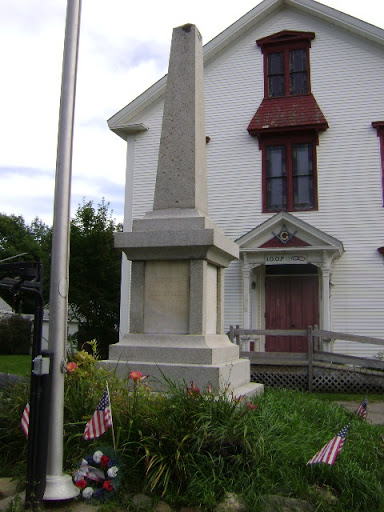 Civil War Soldiers' Monument
