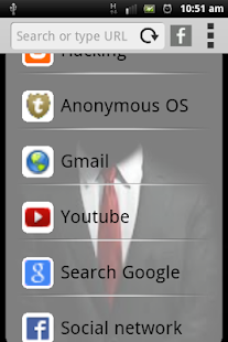 How to install Anonymous Web Browser lastet apk for pc