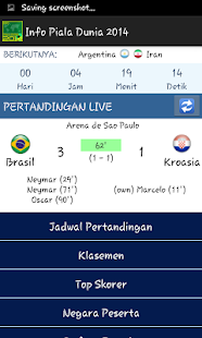 How to download Info Bola Dunia 2014 patch 5.0 apk for android