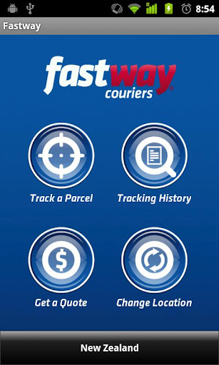 Fastway Couriers