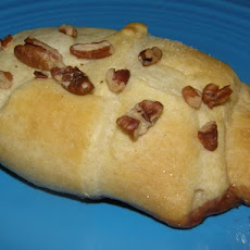 Desi's Crescents and Jelly