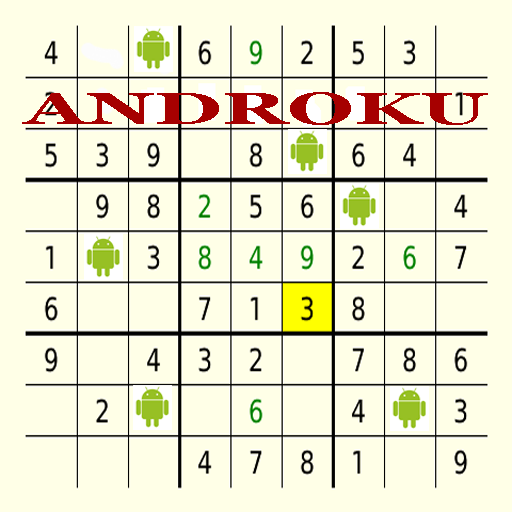 Androku - Sudoku for Android LOGO-APP點子