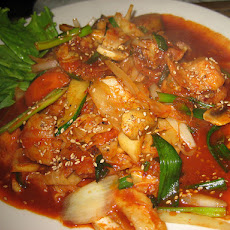 Spicy Chicken