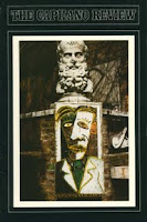 The Capilano Review - Front Cover - 1988