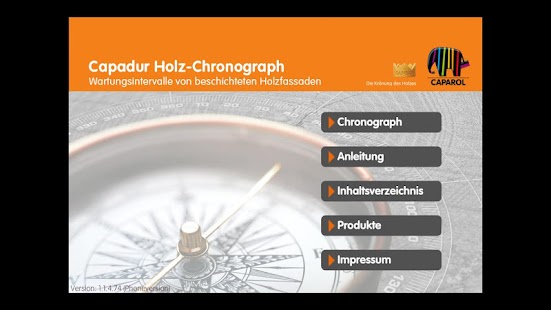 How to get CAPAROL Chronograph 1.2.4.75 apk for bluestacks