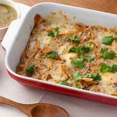 Chile-Cheese Brunch Casserole