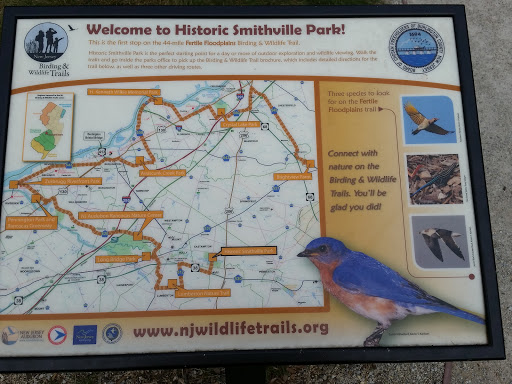 Welcome To Historic Smithville Park!