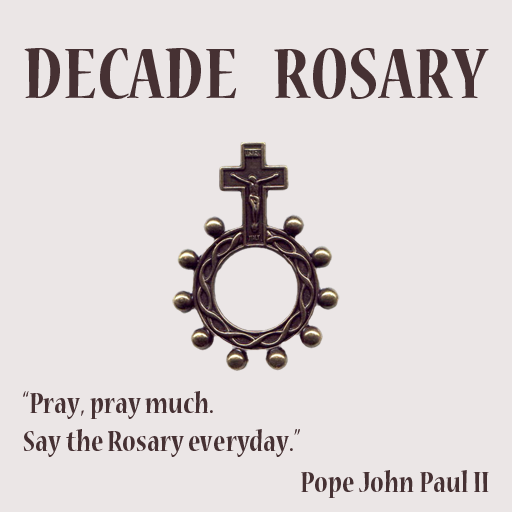 Decade Rosary OLD 生活 App LOGO-APP開箱王