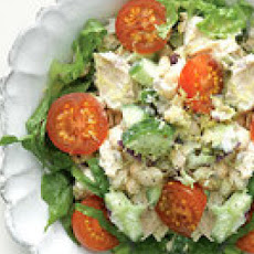 Lemony Tuna Salad