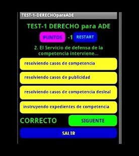How to download TEST1-DERECHO para ADE 4.0 unlimited apk for laptop