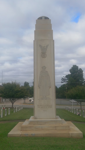 Pine Hill Cemetery - Veterans 