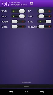 How to mod CM10 - Elegant Purple Theme lastet apk for laptop