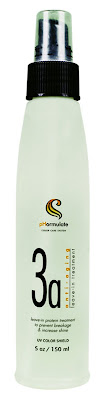 3a leave-in protein hair treatment by phormulate