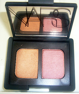 NARS Eyeshadow Duo in Brazil