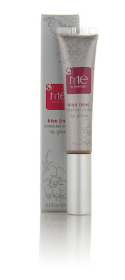 Tease me pink lip gloss