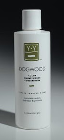 Dogwood hair conditioner by Y-Y skincare