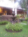 Water Fountain Lombok Garden Main Lobby