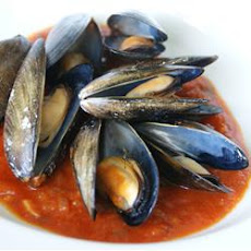 Appetizer Mussels