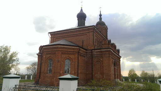Church In Mikhei