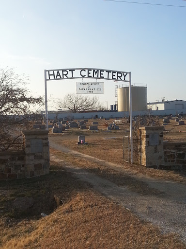 Hart Cemetery 