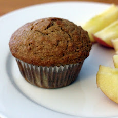 Maple Oatmeal Muffins