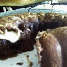 Chocolate Earthquake Cake