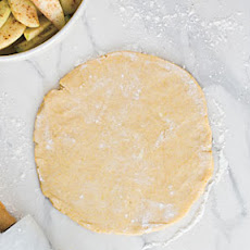 Cornmeal Crust Dough