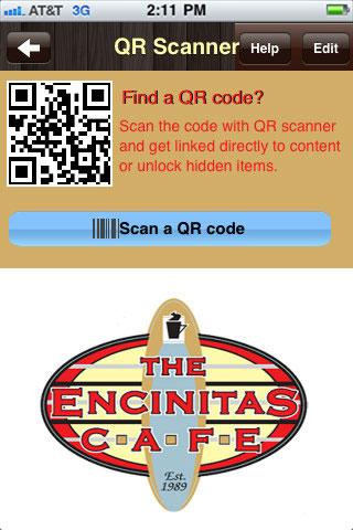 【免費商業App】Encinitas Cafe-APP點子