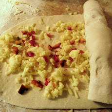 Jalepeno-Cheddar Bread