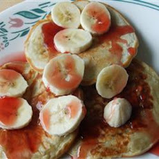 Banana Pancakes I