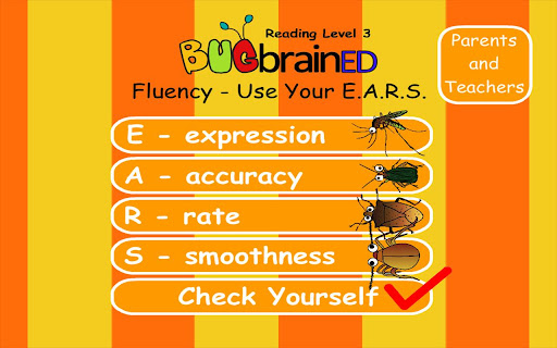 Fluency Level 3