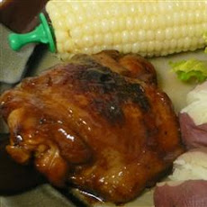 Dave's Mocha Chicken