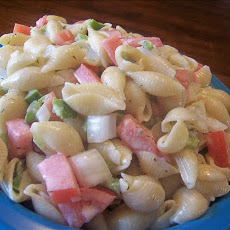 Mama's Macaroni Salad