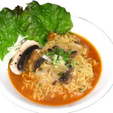 Ramen Noodle Soup