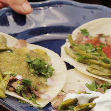 Carne Asada Tacos