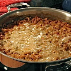 Easy Baked Penne