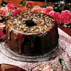 Chocolate Chiffon Cake