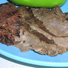 Flank Steak - Hawaiin