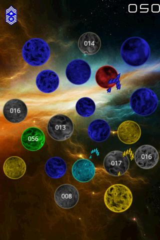 【免費街機App】Avid Planets - Space Wars-APP點子