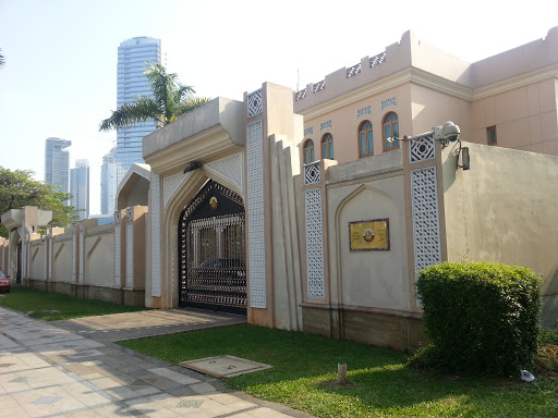 Qatar Embassy
