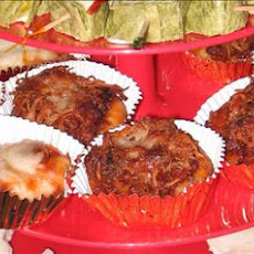 Lasagna Cups
