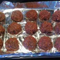 Northwestern Spaghetti and Meatballs