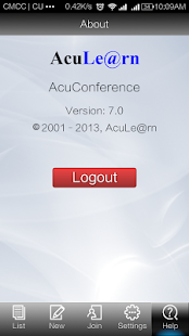 How to download AcuConference lastet apk for bluestacks