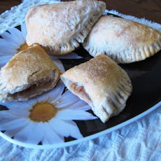 Peanut Butter 'n Jelly Pockets