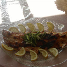 Miso Glazed Salmon