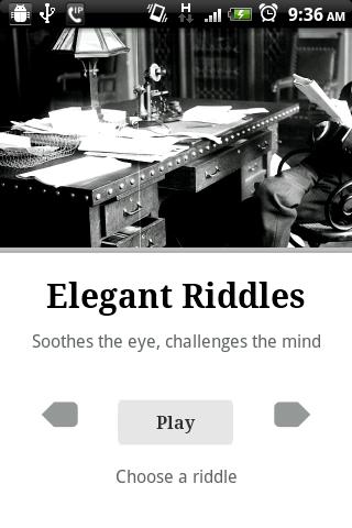 Elegant Riddles -Free Full